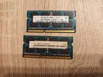 Pamięć Ram DDR3 4GB ( 2 x 2Gb ) Hynix