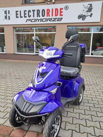 Skuter elektryczny ELECTRORIDE Fasti4 Max