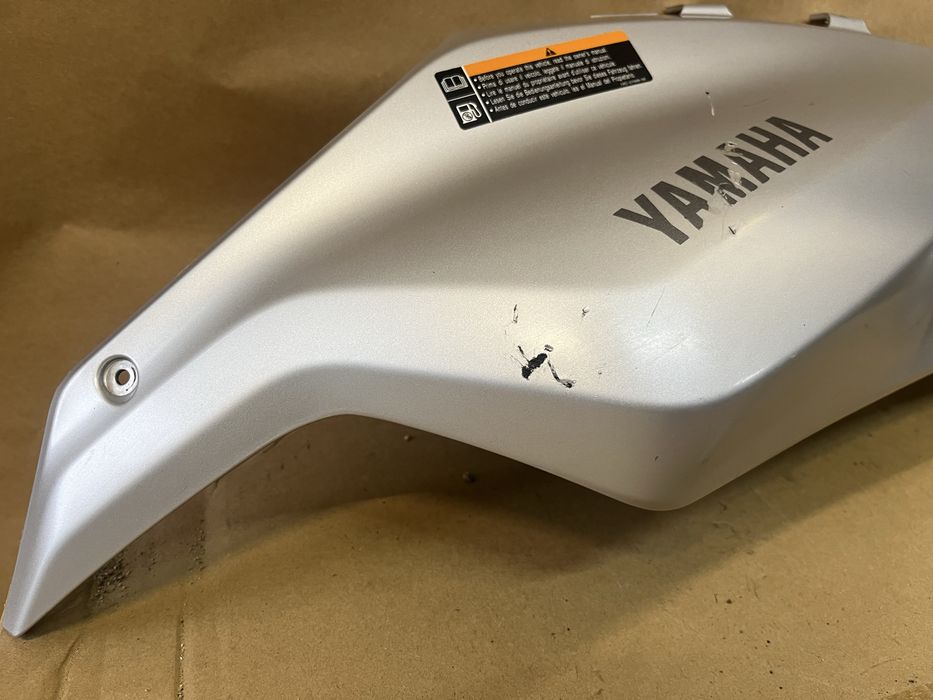 Yamaha Mt 07 bok owiewka nakładka