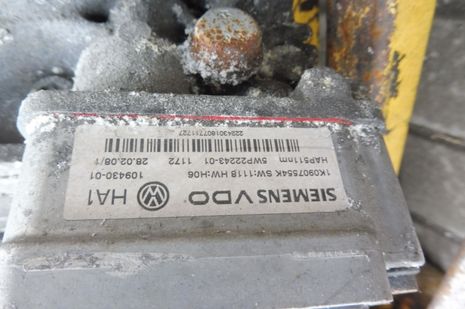 Dyfer, Most Haldex VW Passat r36 b6 Kompletny sterownik
