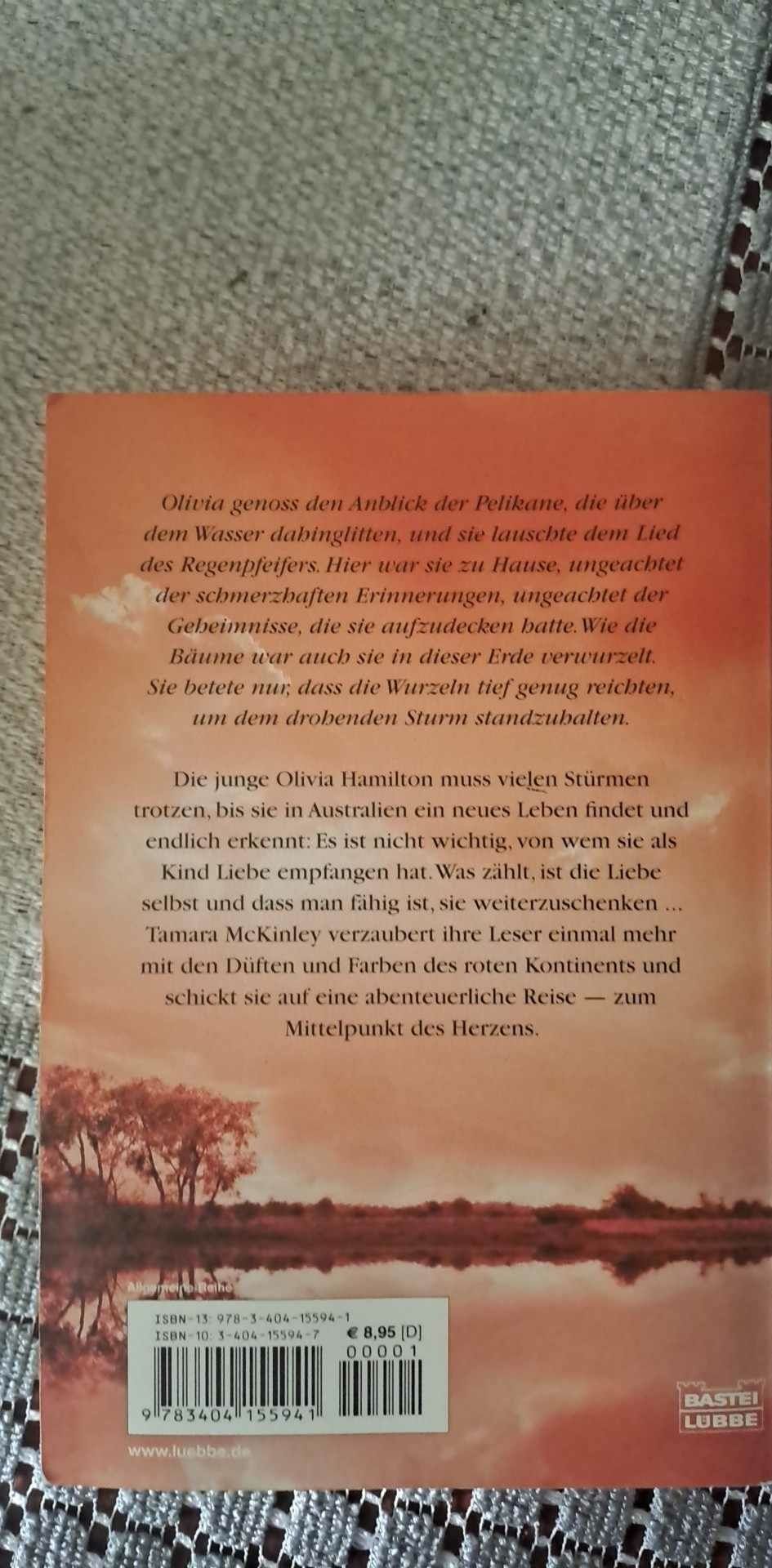 Książka w języku niemieckim