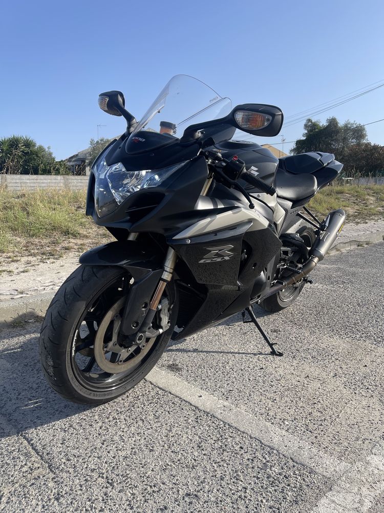 Suzuki Gsxr 1000 L0