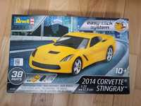 Revell Corvette Stingray model 1/25