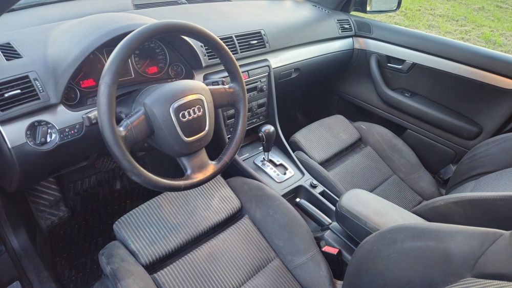 Audi a4 b7 2.0tdi automat