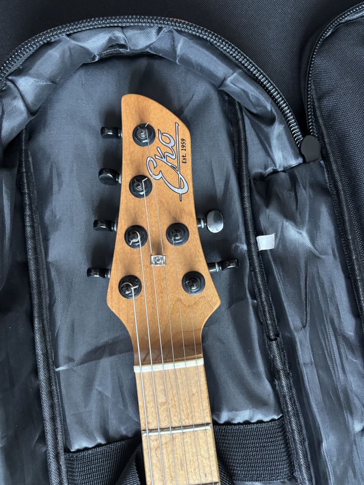 Gitara eko guitars aire lite plus wzmacniacz