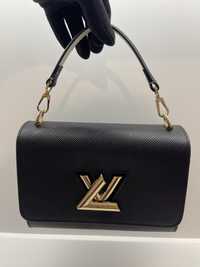 Жіноча сумочка Louis Vuitton twist/женская сумка ЛВ/сумка Луі Вітон