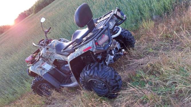 Can am outlander 800r