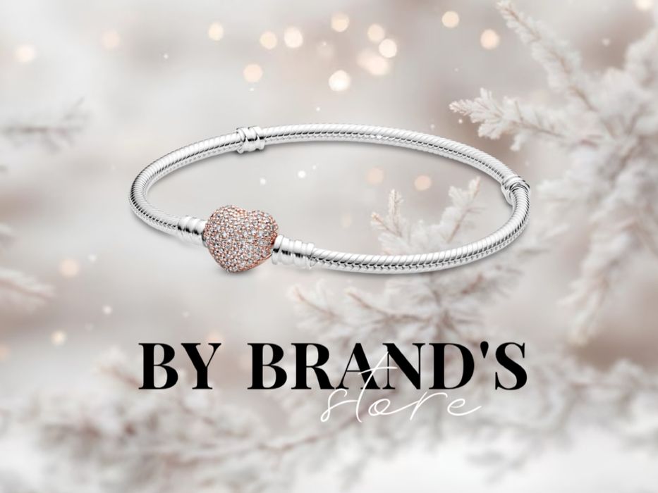 Браслет pandora / пандора нова колекція reflexions