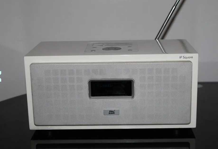Radio odbiornik internetowy Dnt wifi lub kabel internet Wi Fi AUX