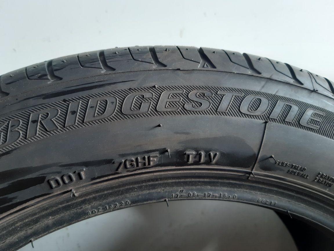 Opony letnie 205/55R17 RSC Run Flat Bridgestone montaz w cenie