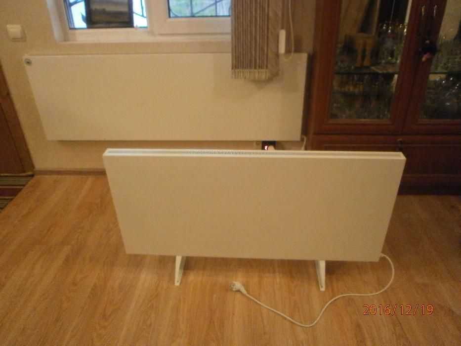 Электрообогреватетель. Конвектор инфакрасный 500 вт.