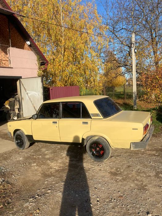 Продам ваз 2107 находу