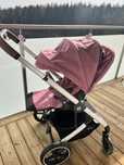 Cybex balios s lux spacerówka magnolia pink