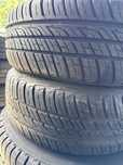 Шини резина 185/60/14 r14 Barum пара літні