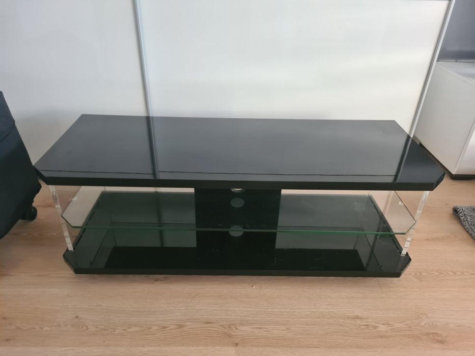 Szafka RTV Techlink szklana