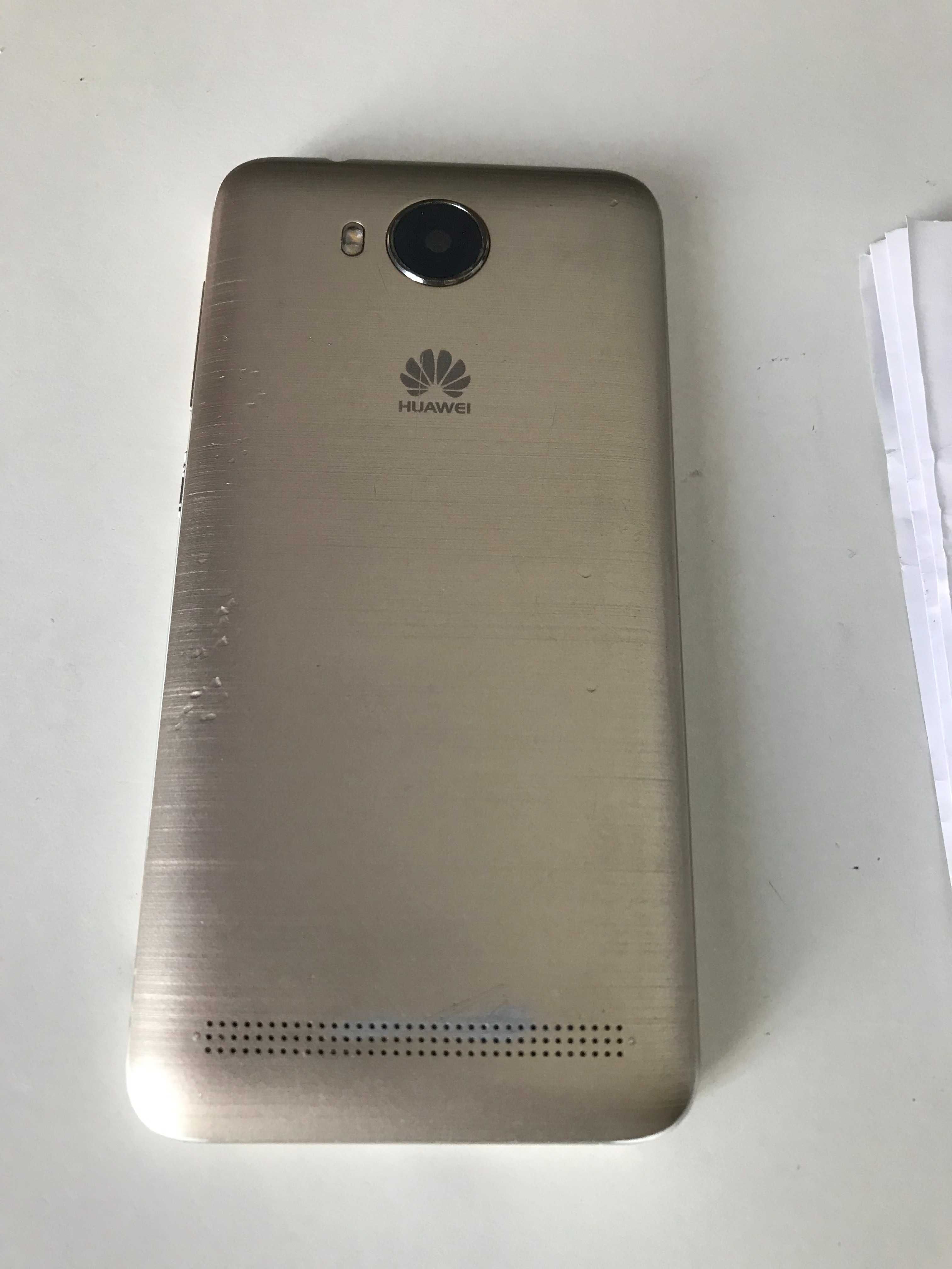 Смартфон HUAWEI Y3 II  (LUA-U22)