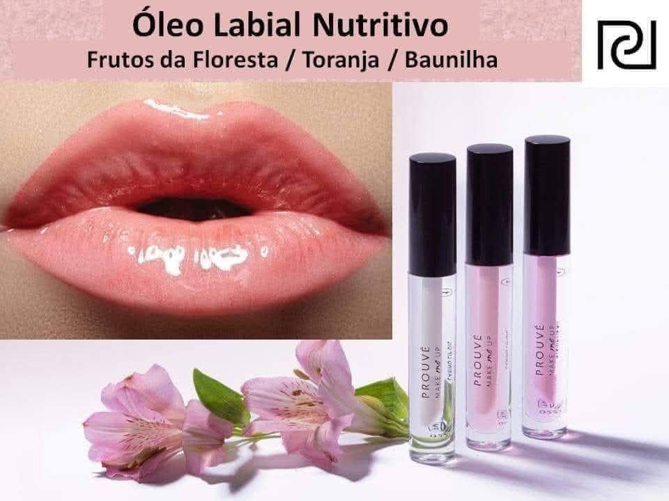 Óleo Labial Nutritivo