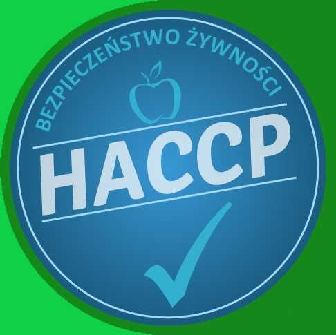GWARANCJA akceptacji  HACCP, GHP, GMP- Profesjonalnie!!!