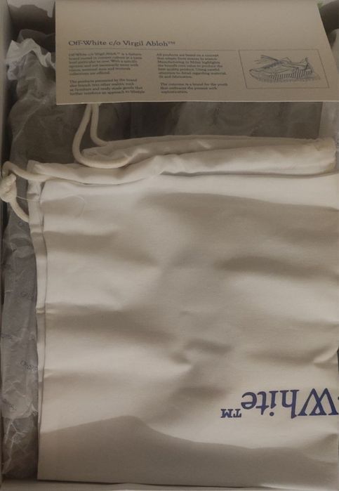 Off White Odsy 1000 Офф Вайт Одси 1000 Balenciaga Runer Track 2