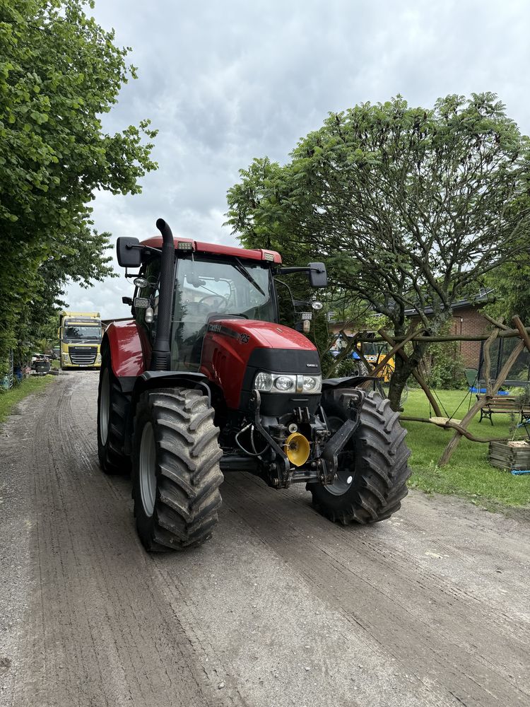 Case Maxum 125 Multicontroller tuz + wom
