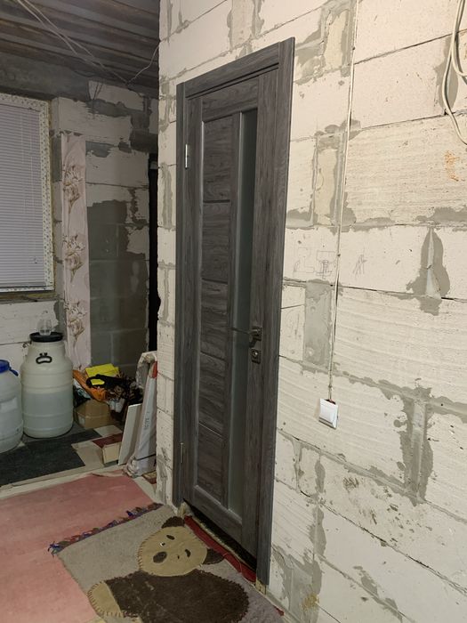 Двері міжкімнатні