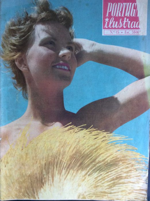 Portugal ilustrado, ( atualidades, documentários, etc.), 195464564035877505121