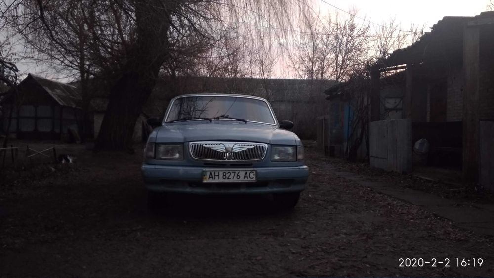 прадам газ3110 змз402