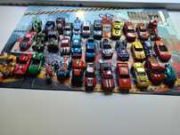 Hot wheels kolekcja samochodziki