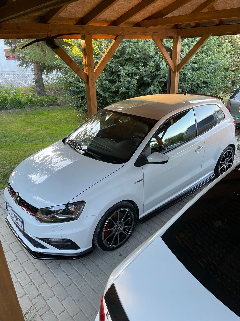 Volkswagen Polo Polo GTI manual wagner is20 maxton DCC Performance 310hp / 430nm