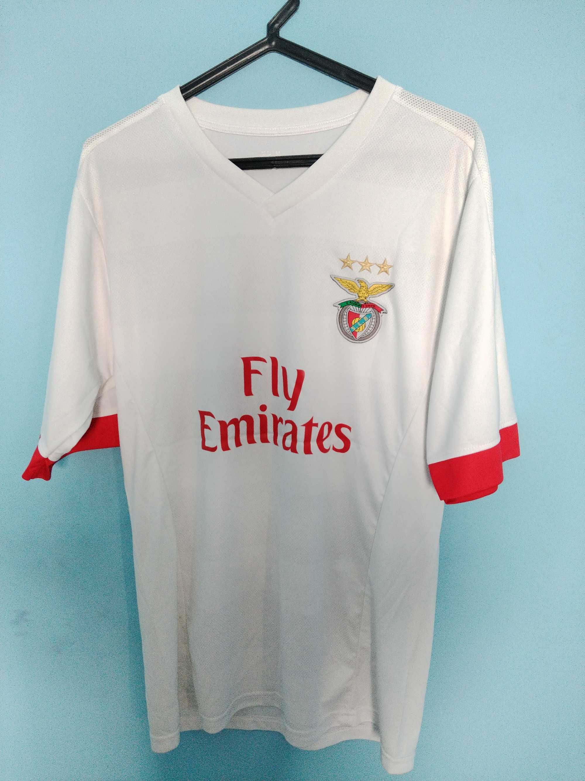 Camisolas SL Benfica