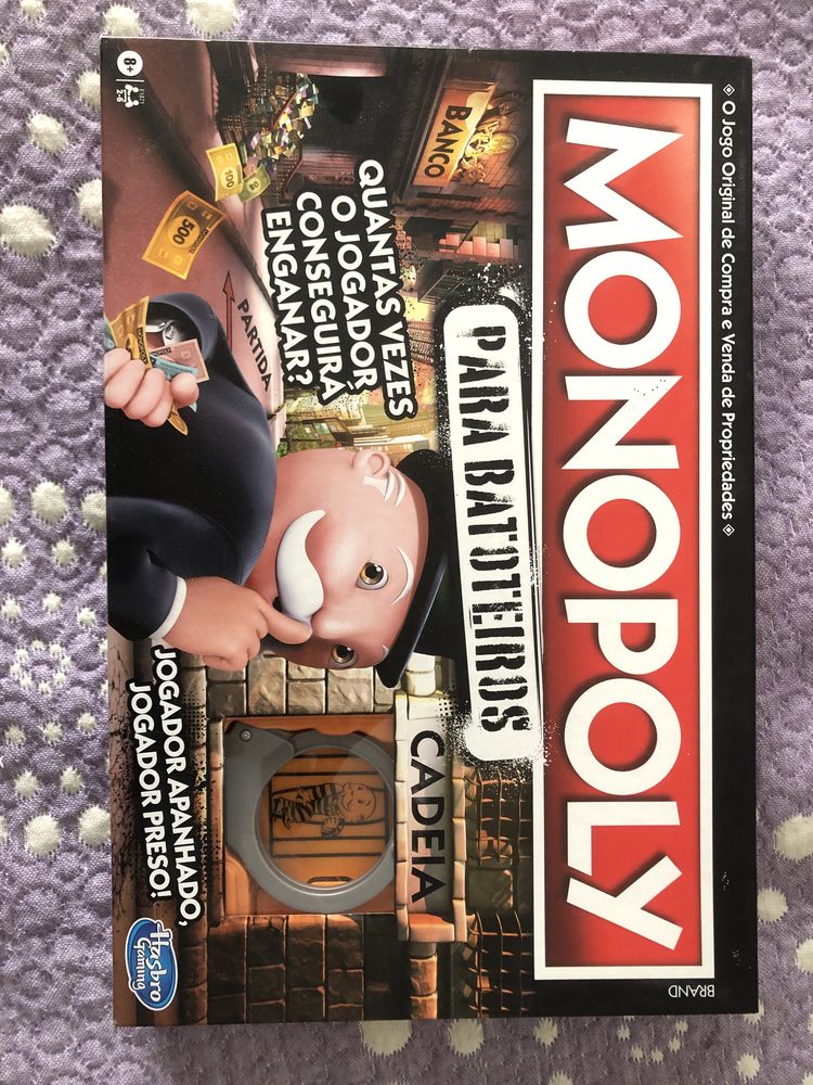 Monopoly para batoteiros