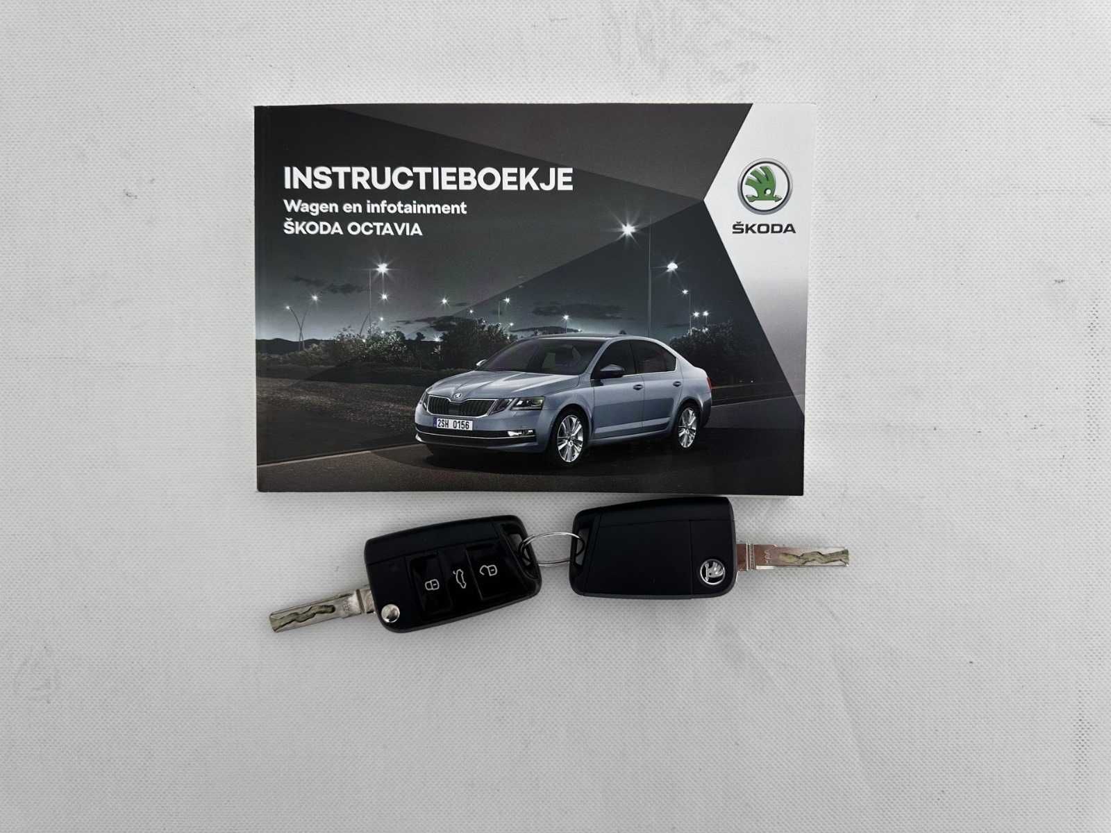 Skoda Octavia 1.0