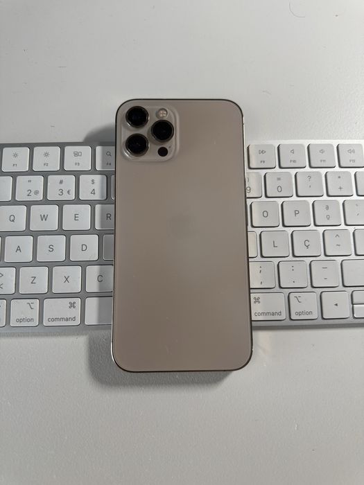 Iphone 12 pro max 256 gb