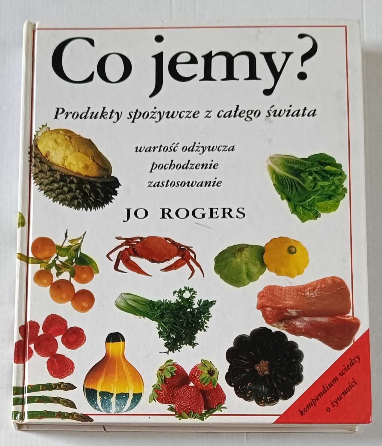 Co jemy ?Produkty spożywcze z całego świata