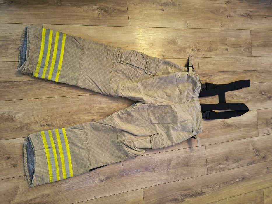 Ubranie strażackie Lion Apparel (OSP,PSP,KSRG,nomex,kask,hełm,gallet