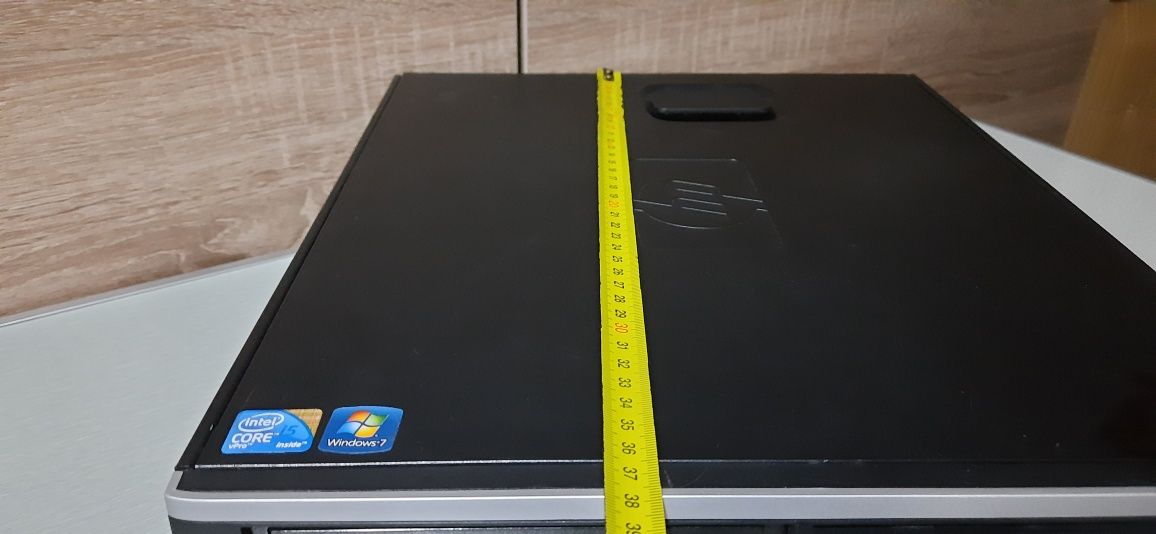 HP Compaq 8100 Elite Small Form Factor i5 смотрите все фото и обьявы
