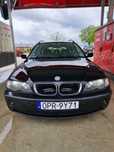 BMW E46 2003, 1.8 Benzyna, 85kW