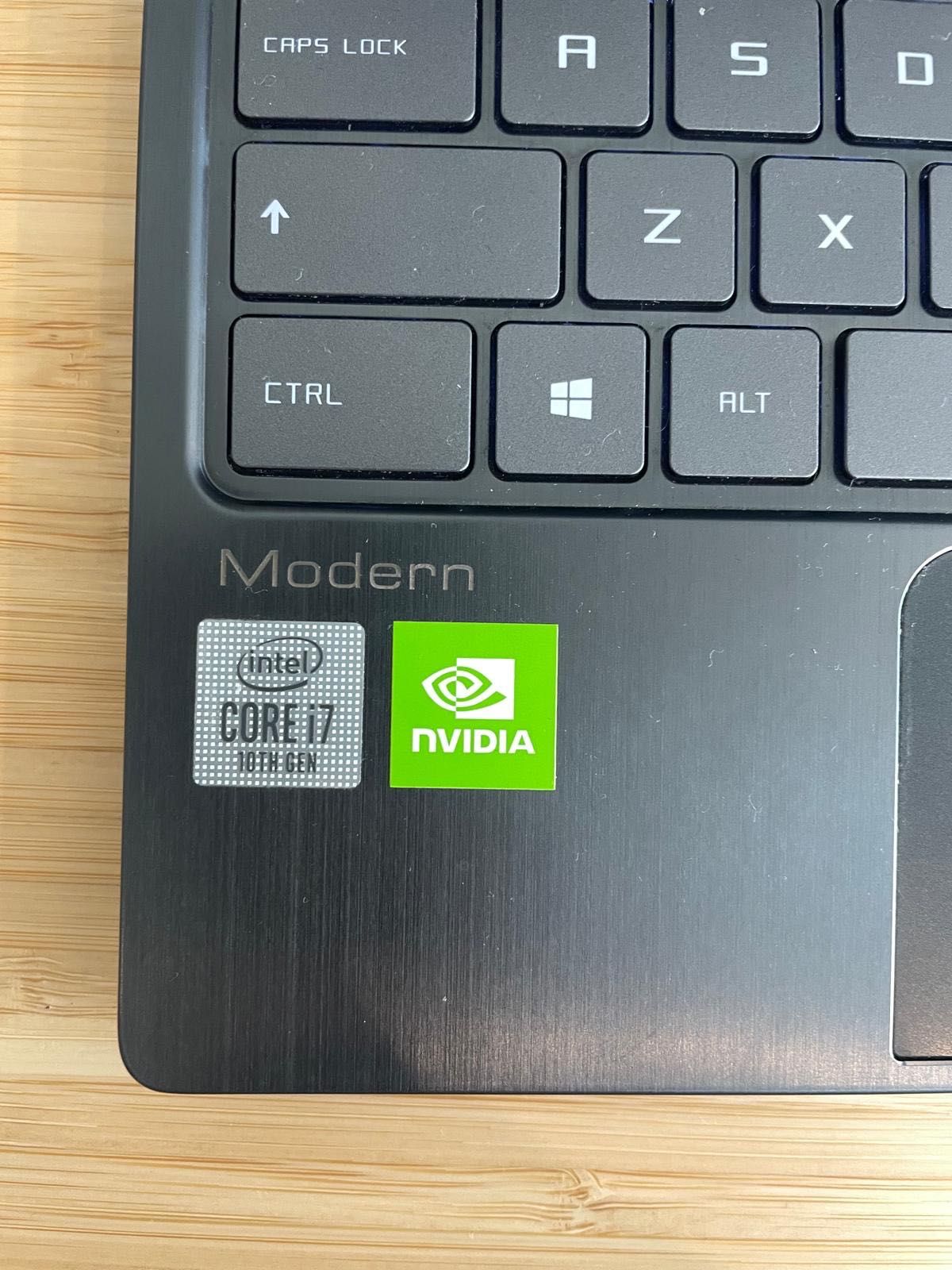 Computador Fujitsu MSI Modern 14 – i7 | 16GB RAM | SSD 1TB | MX330