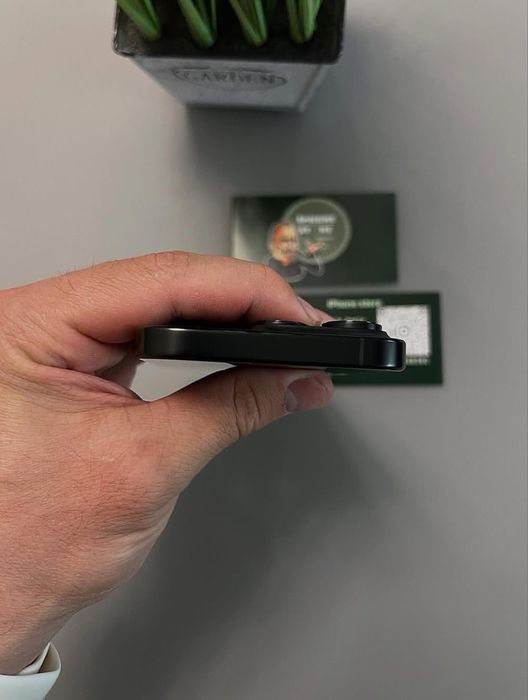 iPhone 16 Pro,256GB,Black!Neverlock!Гарантія!Магазин!