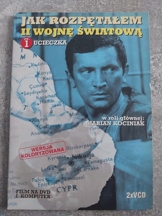 Jak Rozpętałem II Wojnę Światową VCD