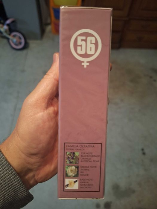 Perfume Feminino Yesensy – “La Maravillosa Vida” – Novo e Selado