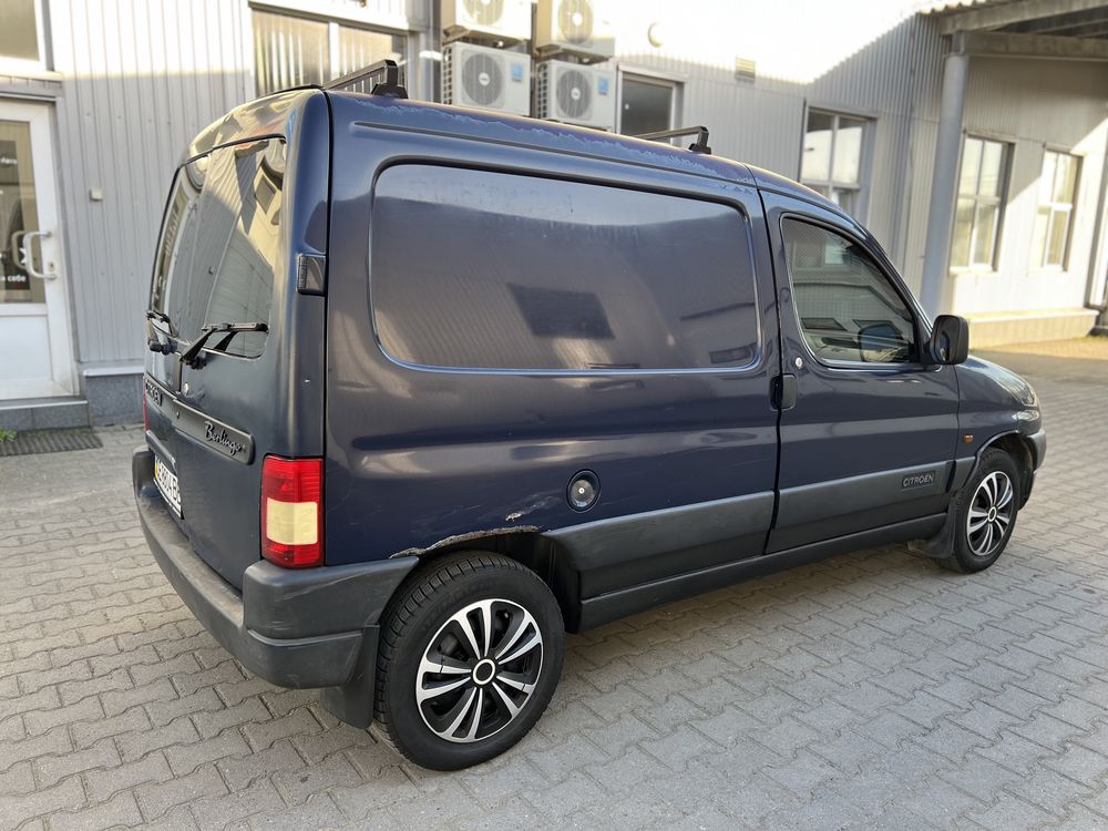 Citroen Berlingo 1.9 diesel