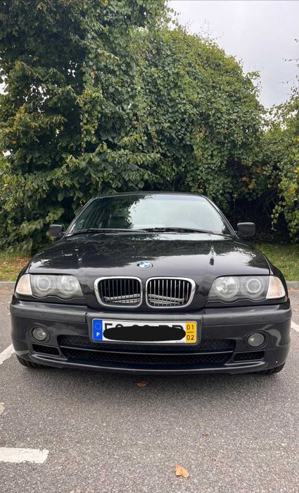 BMW 320d 136cv 2001