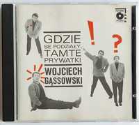 Wojciech Gąssowski Gdzie Się Podzialy Tamte Prywatki 1991r