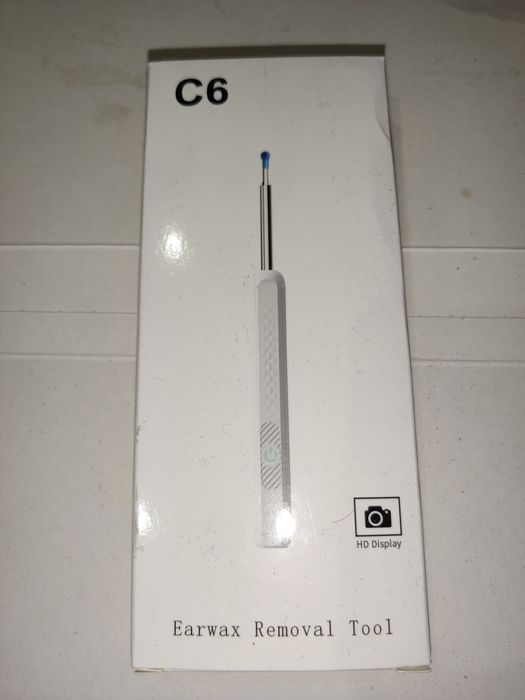 Умная ушная палочка