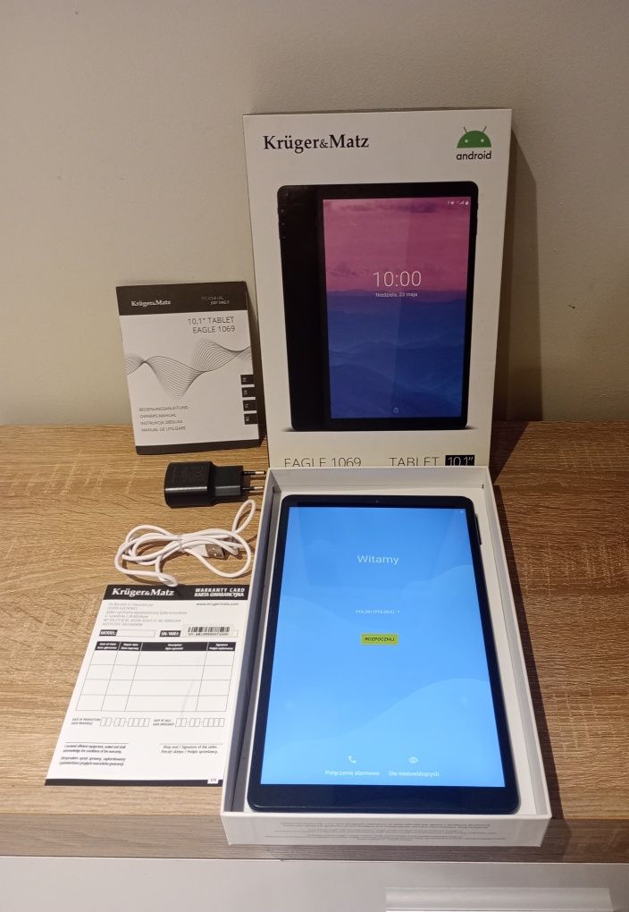 Tablet Krüger Matz EAGLE 1069