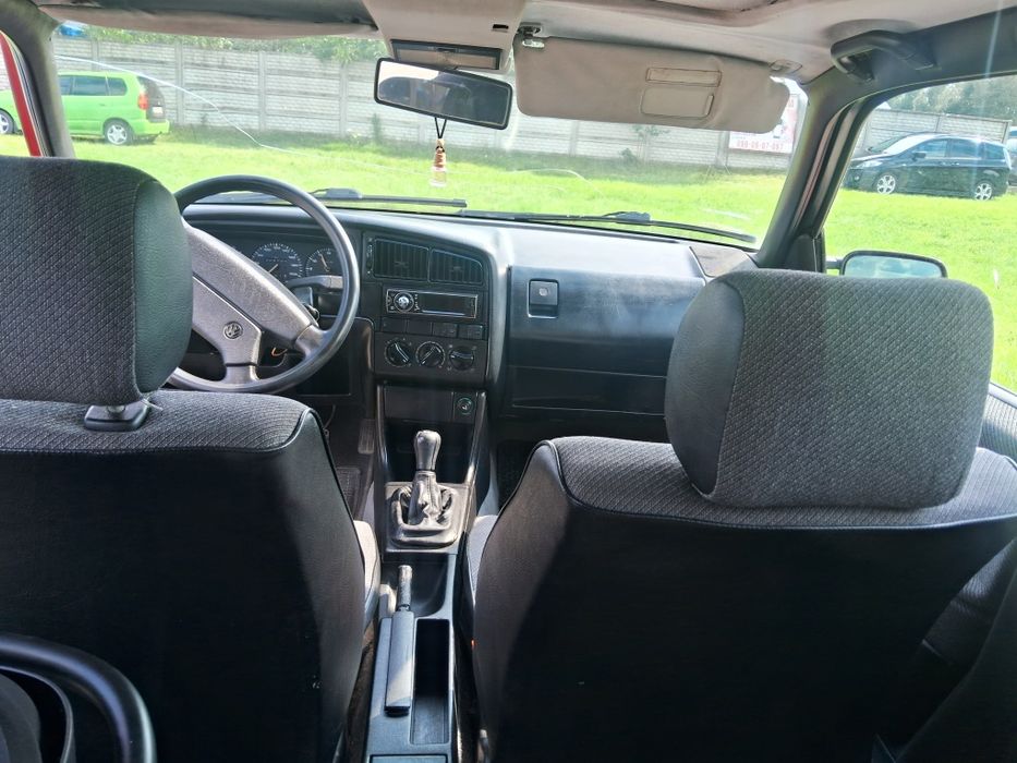 Volkswagen Passat B3