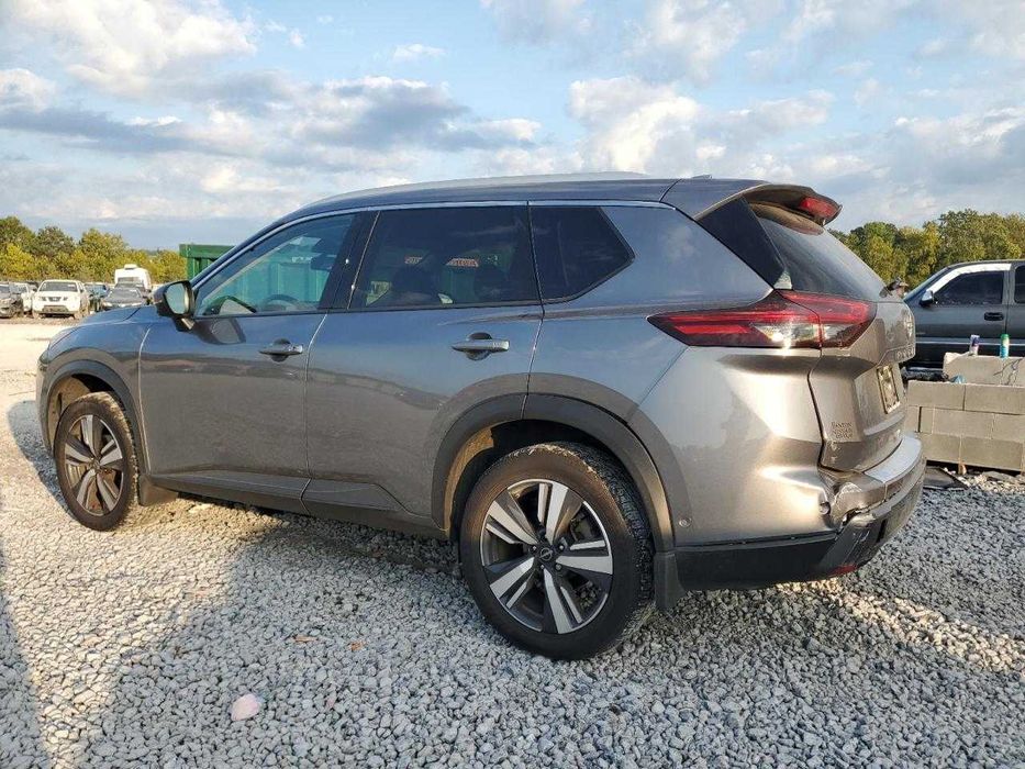 Nissan Rogue SL 2025