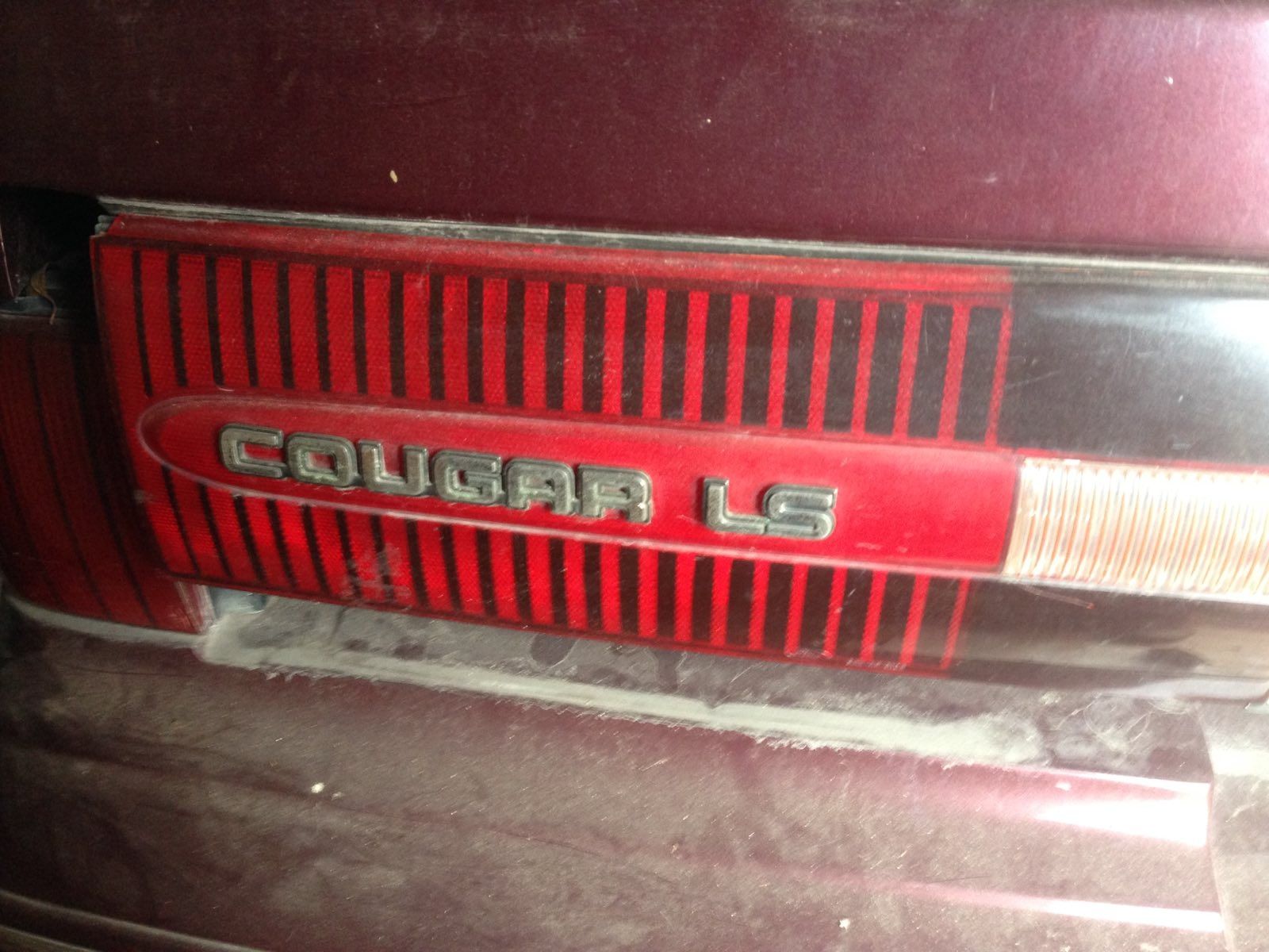Ford Mercury Kuguar