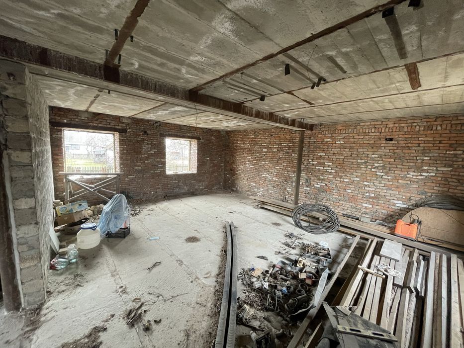 Продам будинок в центрі Золотоноші